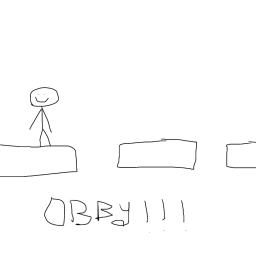 A perfectly normal obby! (DEMO)