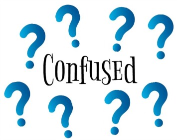 Confused?