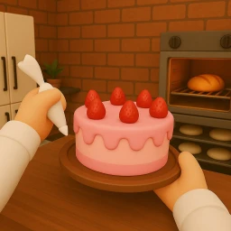 Baking Simulator Breadwinners icon