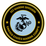 Marιne Corps First Marιne DIvision