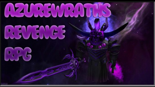 Azurewrath's Revenge RPG