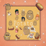 I love potatoes Club