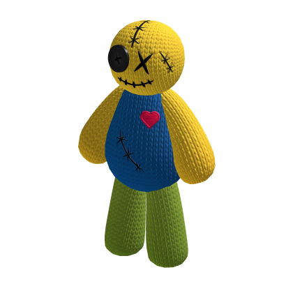 Toy Noob Costume Voodoo Doll Suit thumbnail
