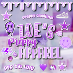 ~ Zoe’s Preppy Apparel! ~