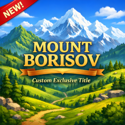[FREE AVA 5 CP] Mount Borisov