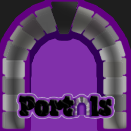 [MAJOR UPDATE] Portals Beta!