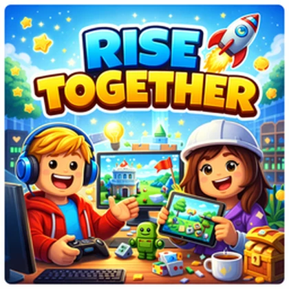Rise Game Roblox group icon