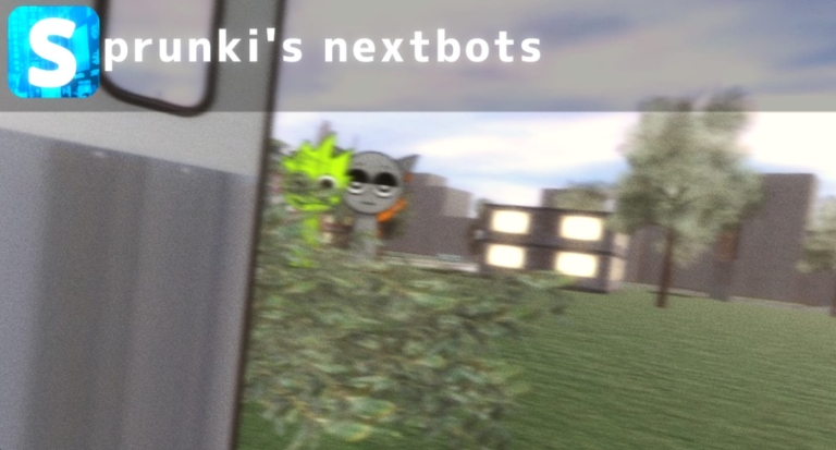 sprunki nextbots (hotfixes 3.0) screenshot 3