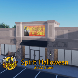 Spirit Halloween 2022
