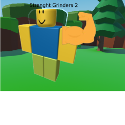 Strenght Grinders 2