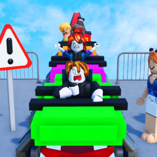 🎢 Extreme Cart Line official Roblox game thumbnail