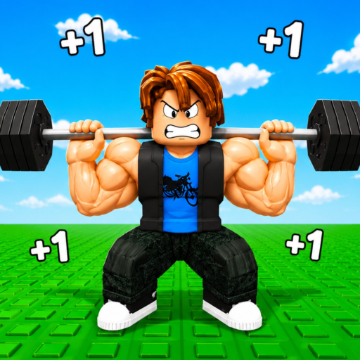 +1 Muscle Per Click