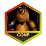 caption=Badge