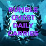 Rumble Quest Daily Carries