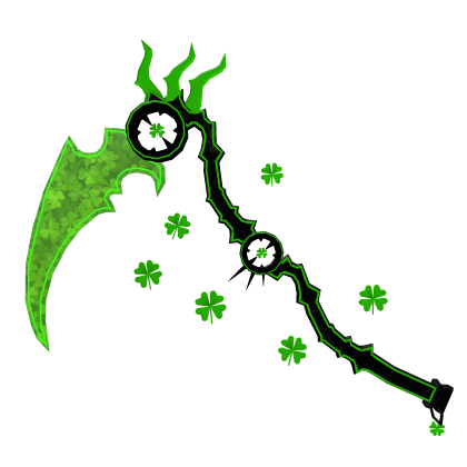 Lucky Scythe thumbnail