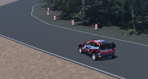 PROJECT RALLY [WRC]