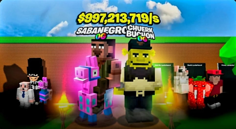 Steal A FE screenshot 1