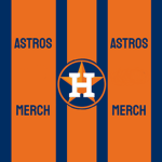 Astros Baseball Merch