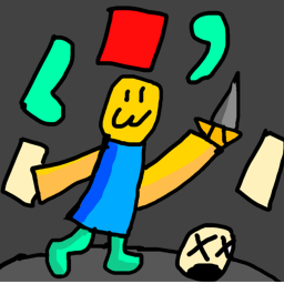 Sword fights in a cave
