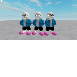 sans fight gaem (RIP 5X SOULS EVENT)