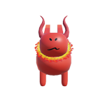 Fire Elemental Gubby