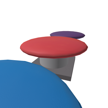 My set of trampolines
