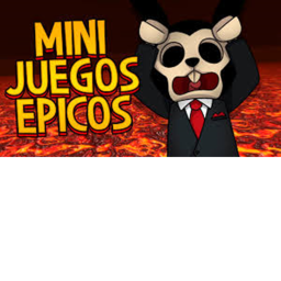 👑MINIJUEGOS EPICOS👑 [ACTUALIZASION]