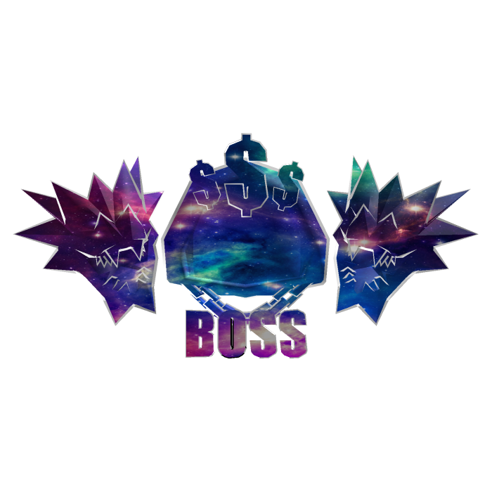 Galaxy Boss Hood