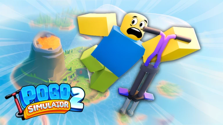 Pogo Simulator 2 [Space🚀]