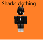 Sharkbaaiitt's clothing