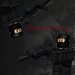 Battle Of Guns / NEW icon