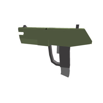 USNF Pistol (not minimaped) Teir 1