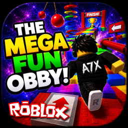The Mega Fun Obby [2016-17!]