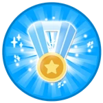 You are given this badge when you become allies with another country.