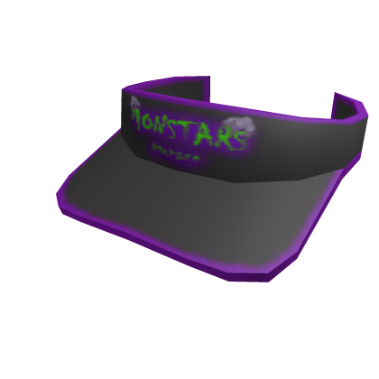 Monstars Visor