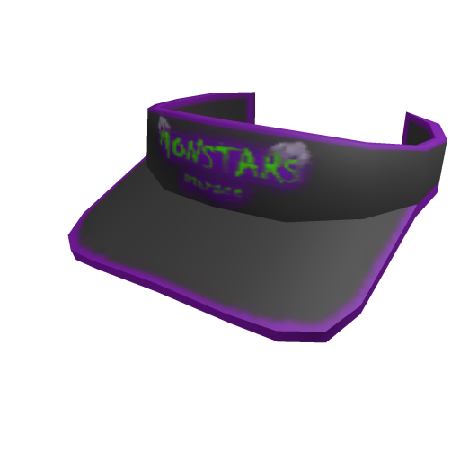 Monstars Visor