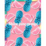 Shine pines