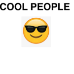 the cool people epic