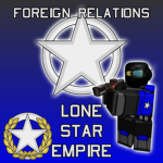 Lone Star Foreign Relations