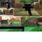 AImlockers de deszk #1