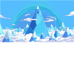 The Ice Kingdom!