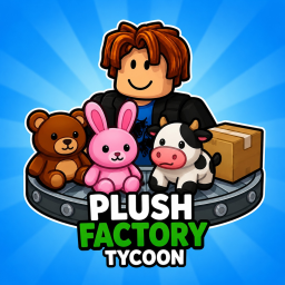 Plush Factory Tycoon