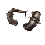Unbound Horns Of The Clockwork