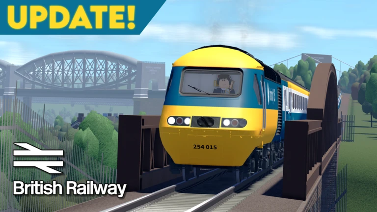 イギリス鉄道 (British Railway)