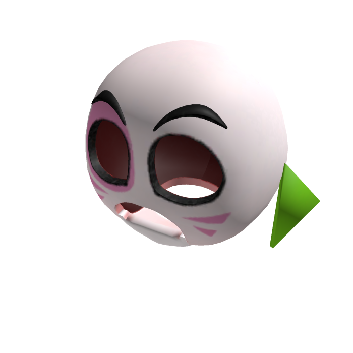 Glamrock Chicken Head Shell
