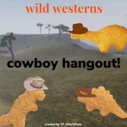 Cowboy Hangout!