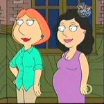 Group bonnie swanston x lois griffin