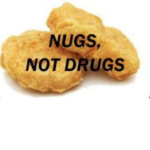 CHICKEN NUGGETS FOREVER!!!!!