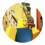 Amigos do Roblox Hehe