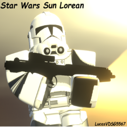 Star Wars Sun Lorean [BETA]